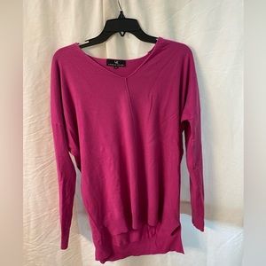 BRAND NEW! Purple/Pink Sweater
